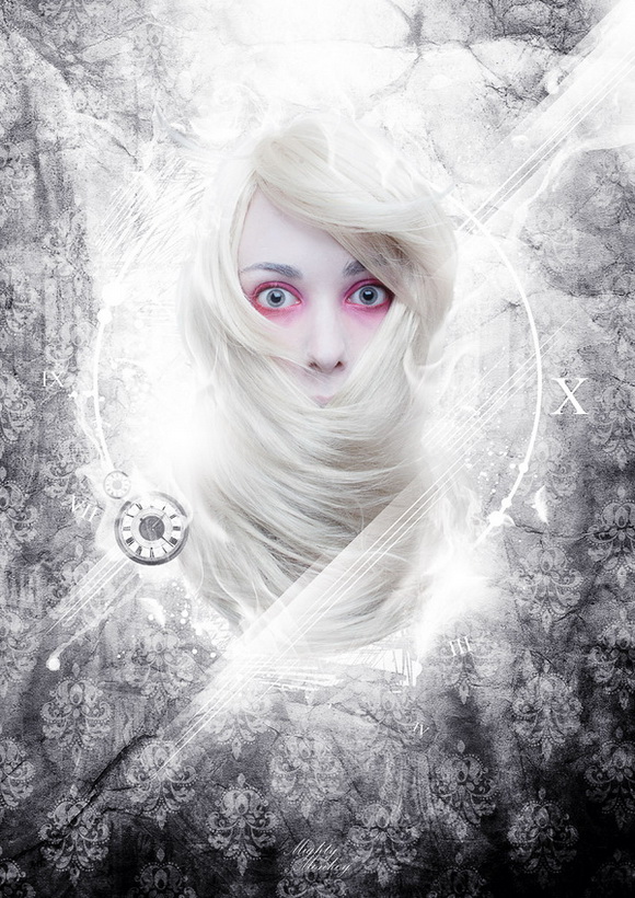 Digital art selected for the Daily Inspiration #925